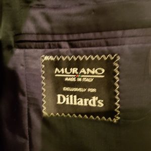Murano Dark blue Italian suit